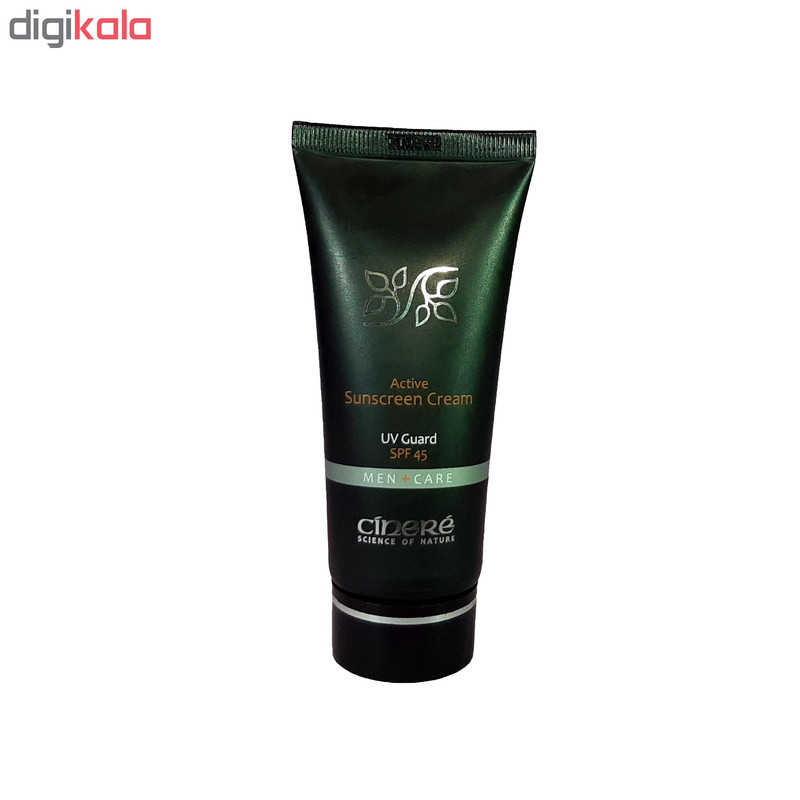 کرم ضد آفتاب سینره مدل Active حجم 65 میلی لیتر کرم ضد آفتاب سینره مدل Active حجم 65 میلی لیتر