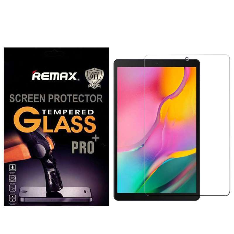 محافظ صفحه نمایش ریمکس مدل HM01 مناسب برای تبلت سامسونگ Galaxy Tab A 10.1 2019 T515 / T510 محافظ صفحه نمایش ریمکس مدل HM01 مناسب برای تبلت سامسونگ Galaxy Tab A 10.1 2019 T515 / T510