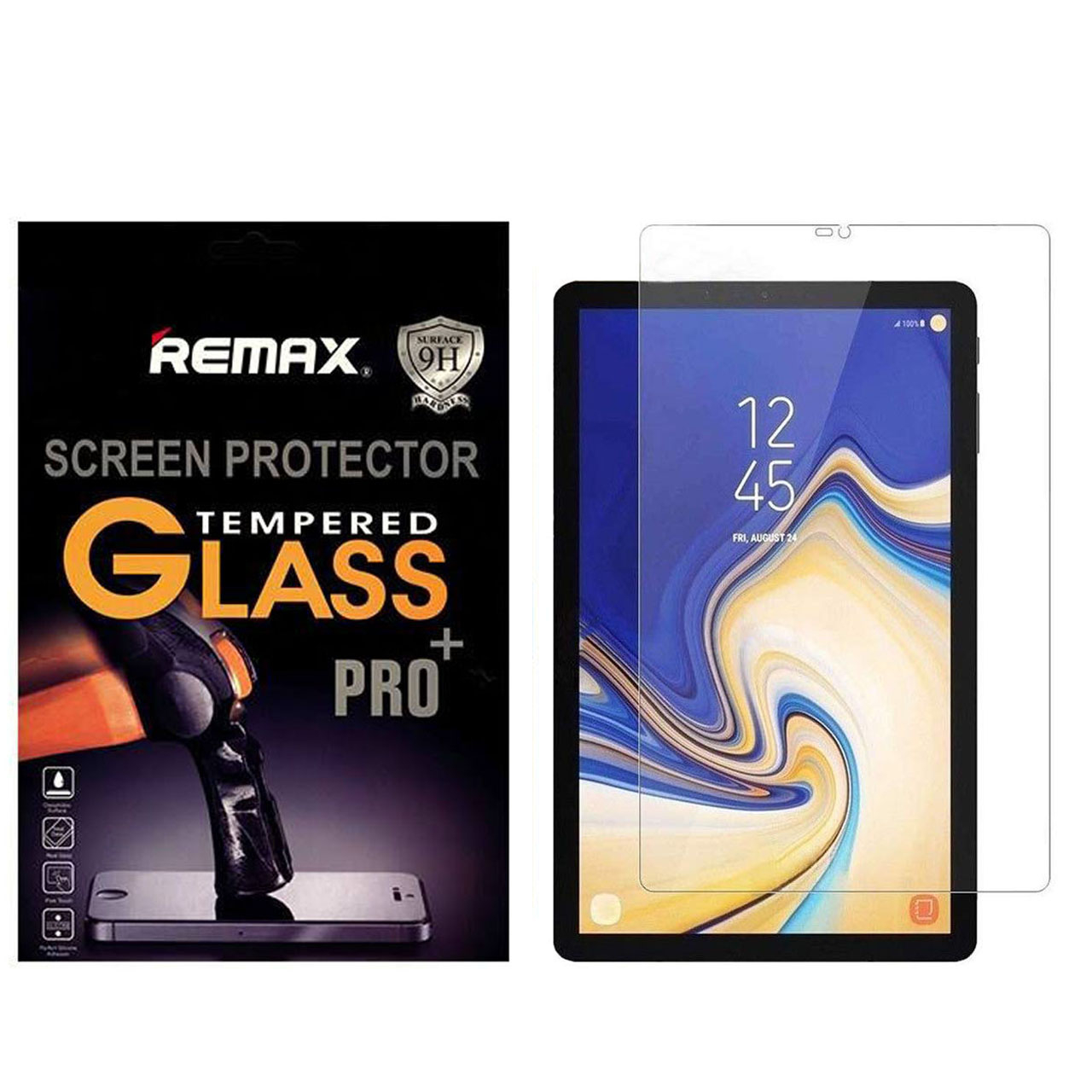 محافظ صفحه نمایش ریمکس مدل HM01 مناسب برای تبلت سامسونگ Galaxy Tab S4 10.5 T835