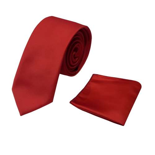 ست کروات و دستمال جیب مردانه کد pr1025