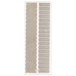 استیکر طراحی ناخن مدل ZY-C23