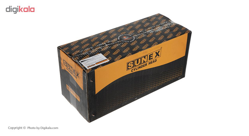 سر سیلندر سانکس مدل 20.0112 مناسب برای پژو 405