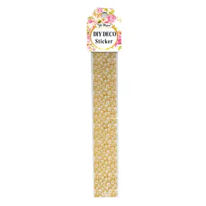 استیکر طراحی ناخن یی کو مدل JK-030