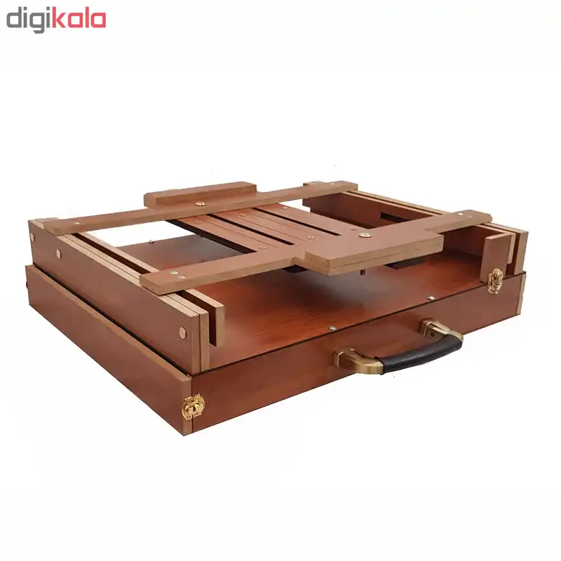 سه پایه بوم نقاشی ایده مان کد D01