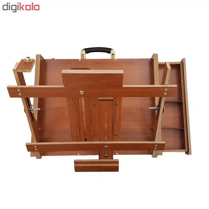 سه پایه بوم نقاشی ایده مان کد D01