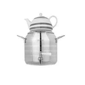 ست کتری و قوری دستی لوکس مدل آناهیتا