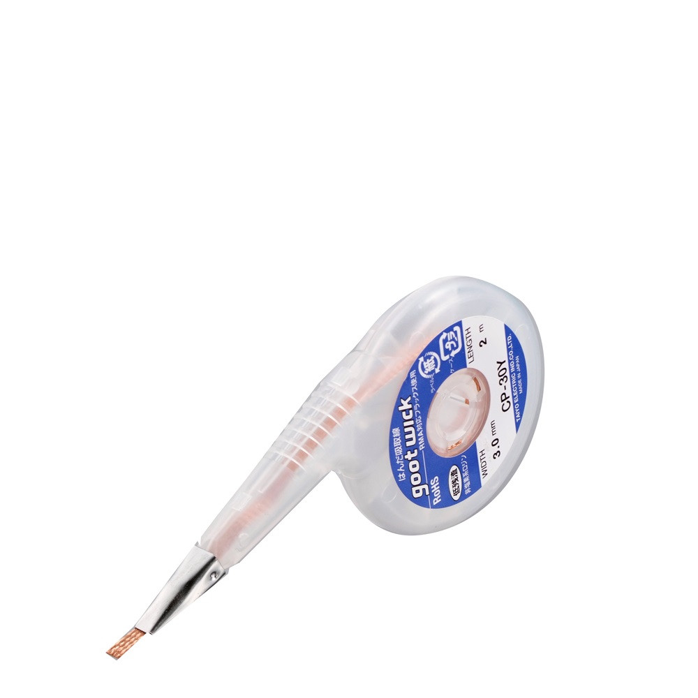 سیم قلع کش گات مدل CP-30Y سیم قلع کش گات مدل CP-30Y