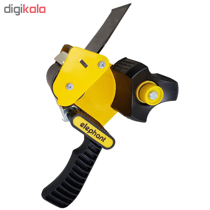 دستگاه چسب پهن الفنت مدل C09