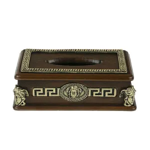 جعبه دستمال کاغذی کد 90