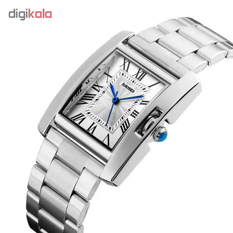 ساعت مچی عقربه ای زنانه اسکمی مدل 1284S