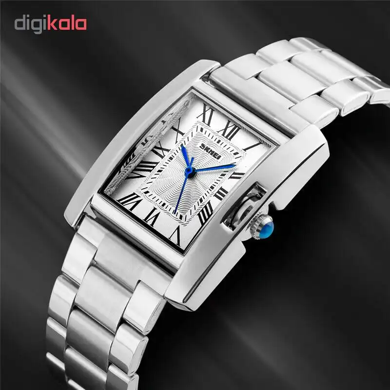 ساعت مچی عقربه ای زنانه اسکمی مدل 1284S