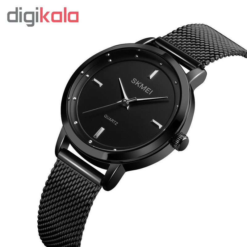 ساعت مچی عقربه ای زنانه اسکمی مدل 1528