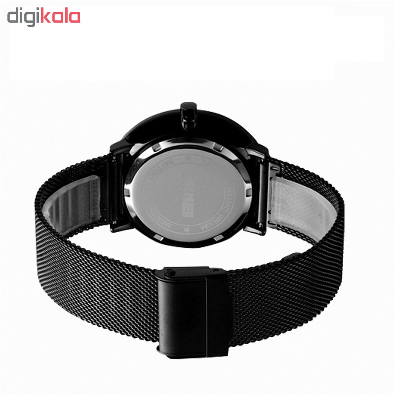 ساعت مچی عقربه ای زنانه اسکمی مدل 1528