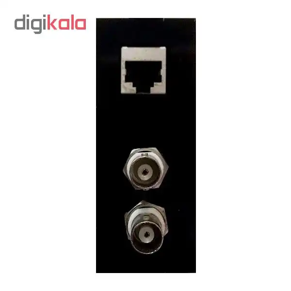 مبدل پورت BNC به LAN مدل G.703-1E1-S