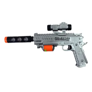 تفنگ بازی مدل Projection Gun