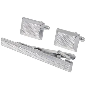 دکمه سر دست و گیره کراوات مردانه کد NP-1-4