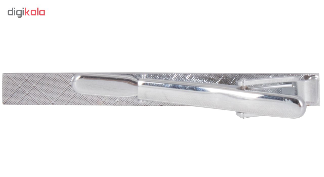 دکمه سر دست و گیره کراوات مردانه کد NP-1-1