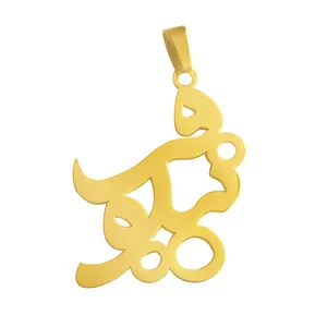 Mika Jewellery 0110064 Niloofar 18K Gold Pendant