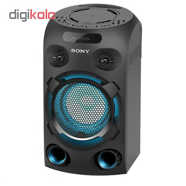 پخش کننده چند رسانه ای سونی مدل MHC-V02