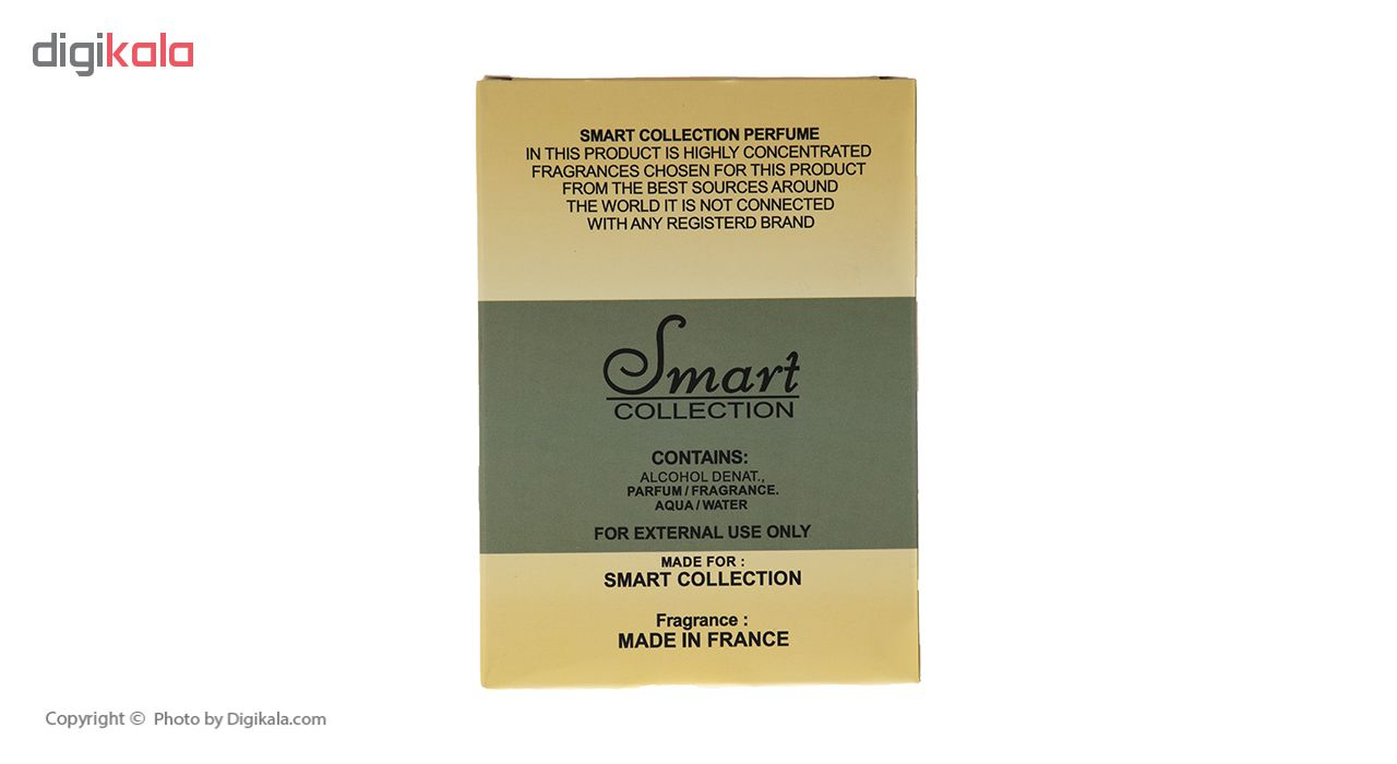 ادو پرفیوم مردانه اسمارت کالکشن مدل Bogart حجم 100 میلی لیتر