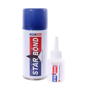 چسب 123 استار باند مدل ACTIVATOR حجم 25 میلی لیتر