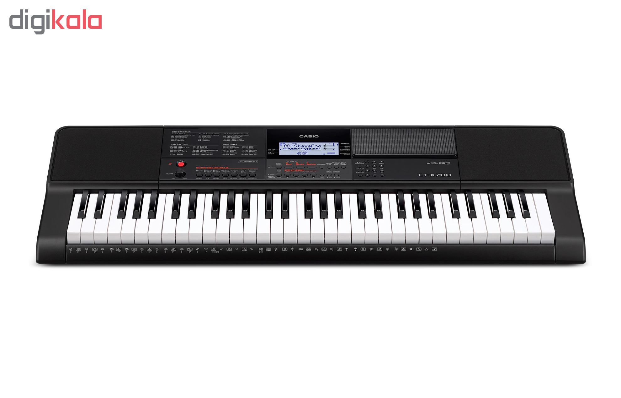 ctx700 piano