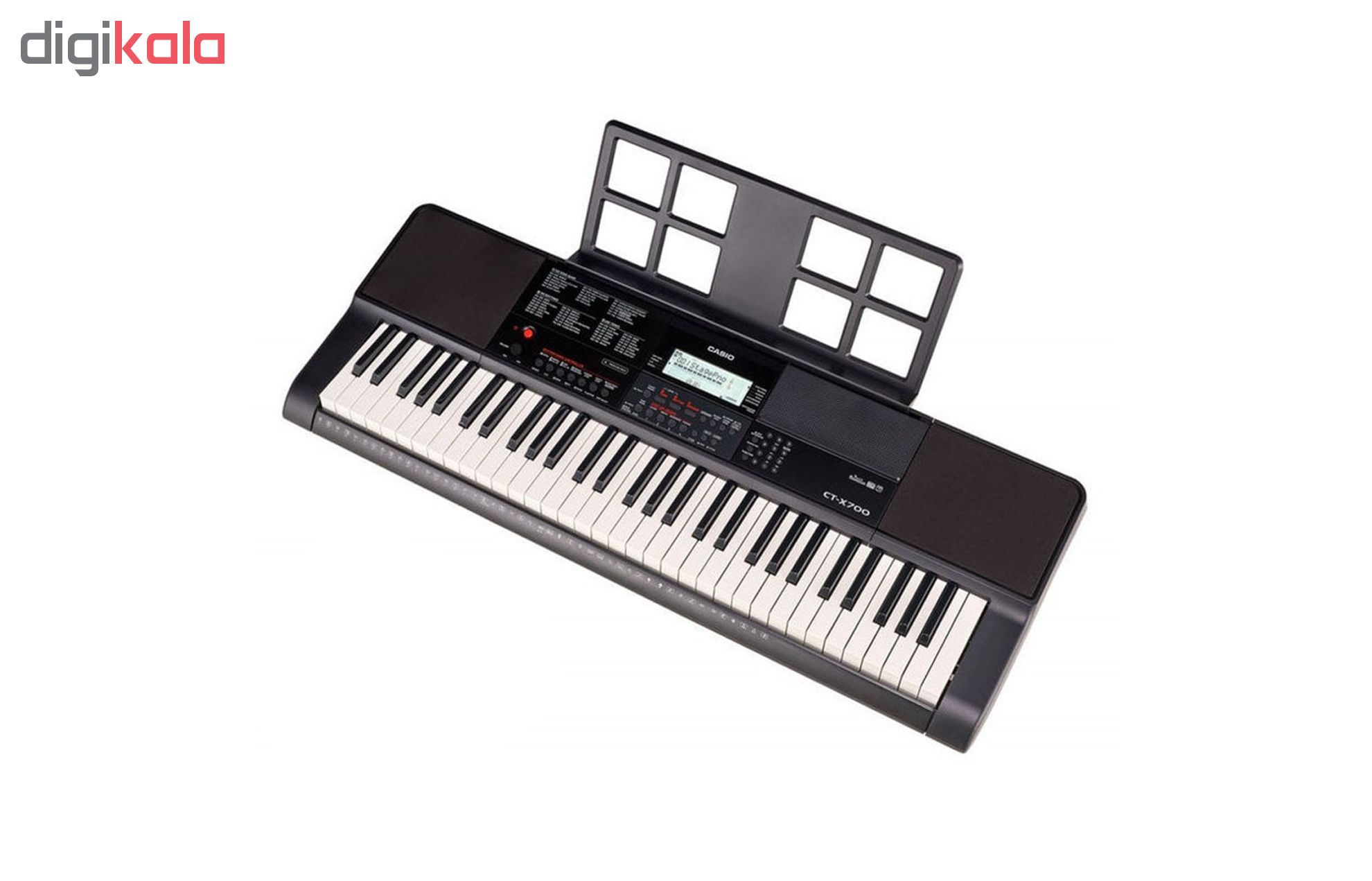 casio ctx 700 keyboard