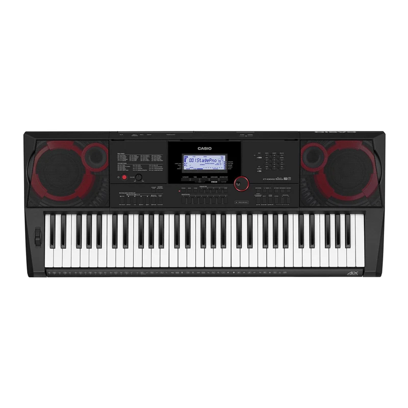 کیبورد کاسیو مدل CT-X3000