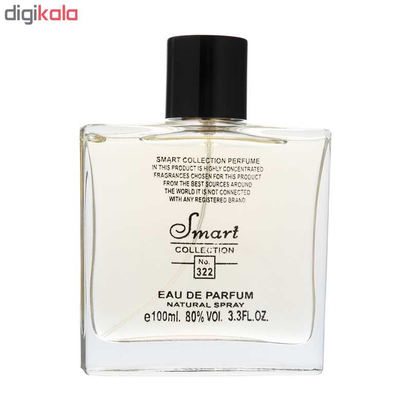 ادو پرفیوم مردانه اسمارت کالکشن مدل 212 حجم 100 میلی لیتر