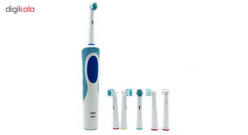 سری یدک مسواک برقی استاردنت مدل Precision Clean بسته 4 عددی