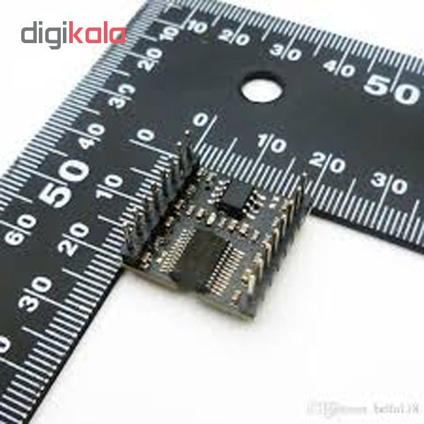 ماژول پخش فایل های صوتی مدل DFplayer