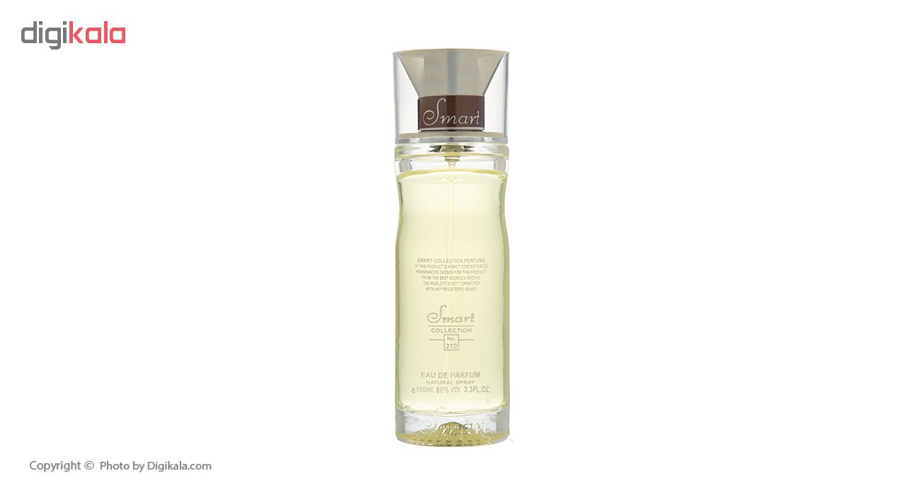 ادو پرفیوم زنانه اسمارت کالکشن مدل Alein حجم 100 میلی لیتر