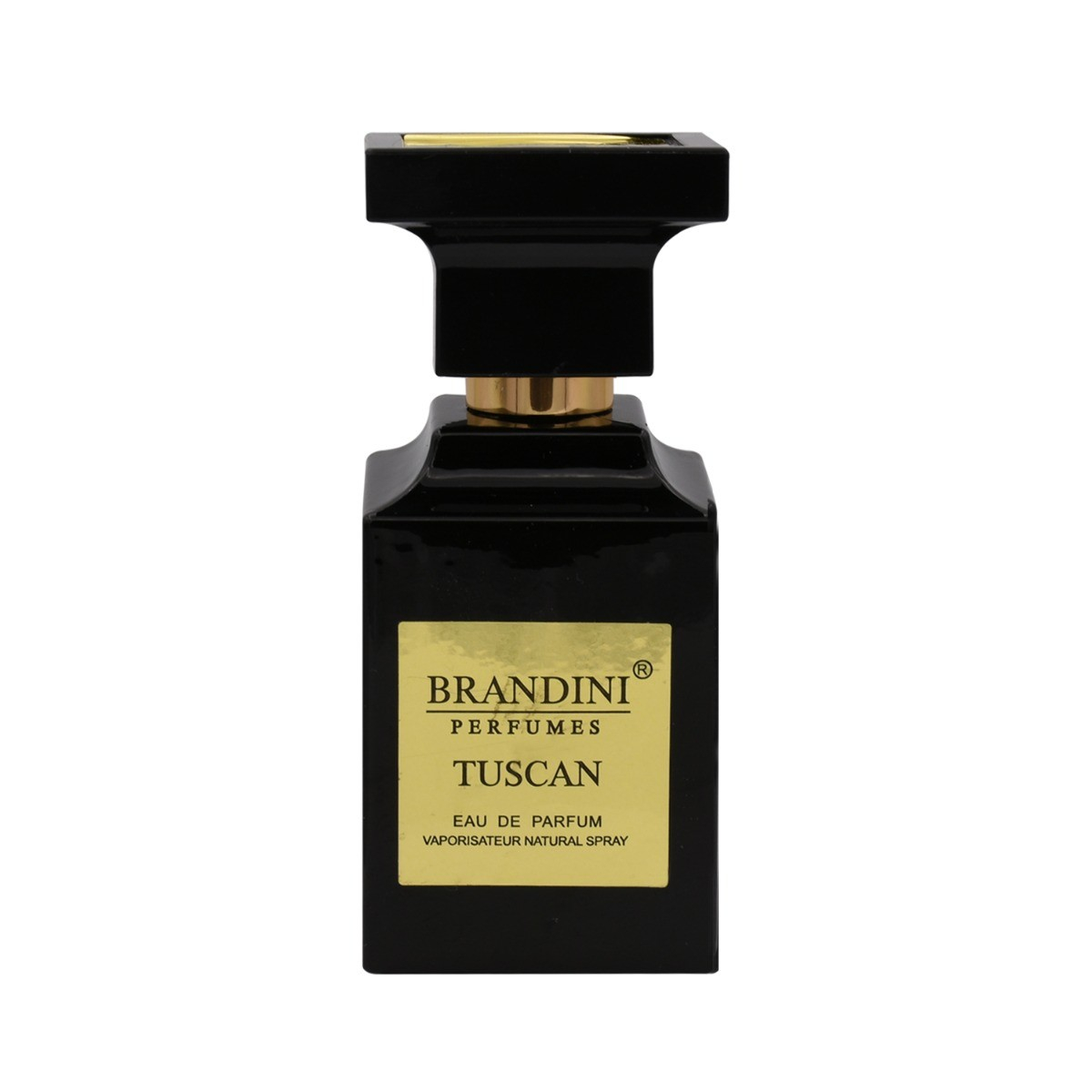 عطر جیبی مردانه برندینی مدل Tuscan حجم 25 میلی لیتر