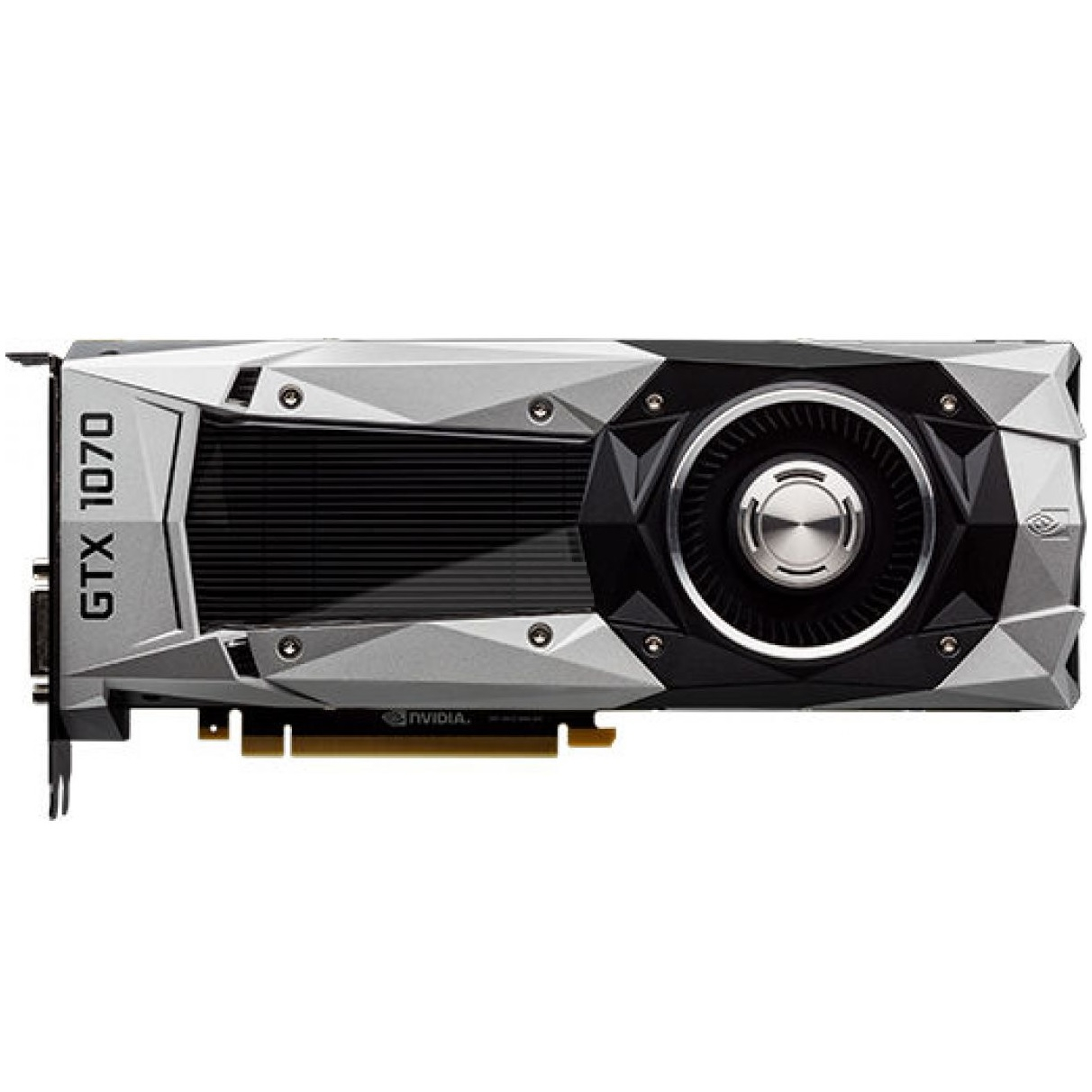 کارت گرافیک انویدیا مدل GeForce GTX 1070