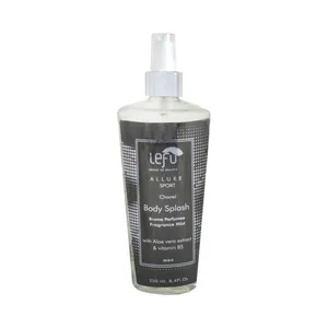 بادی اسپلش مردانه لفو مدل Allure Sport حجم 250 میلی لیتر