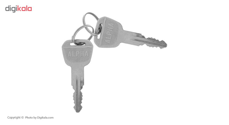 سوئیچ آلفا کد 15A