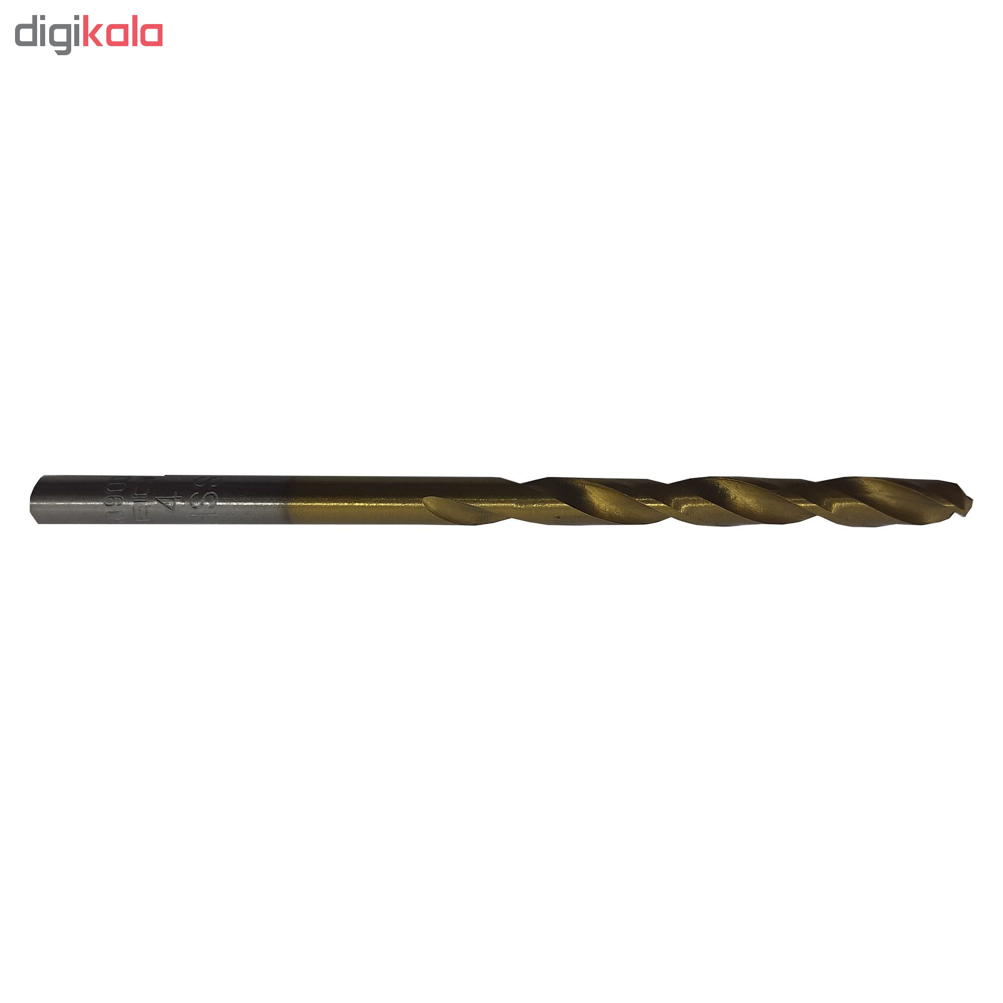 مته آهن کد FT4 سایز 4 میلی متر