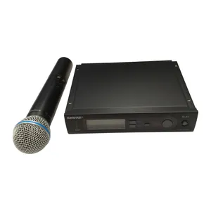 میکروفن بیسیم مدل SLX24