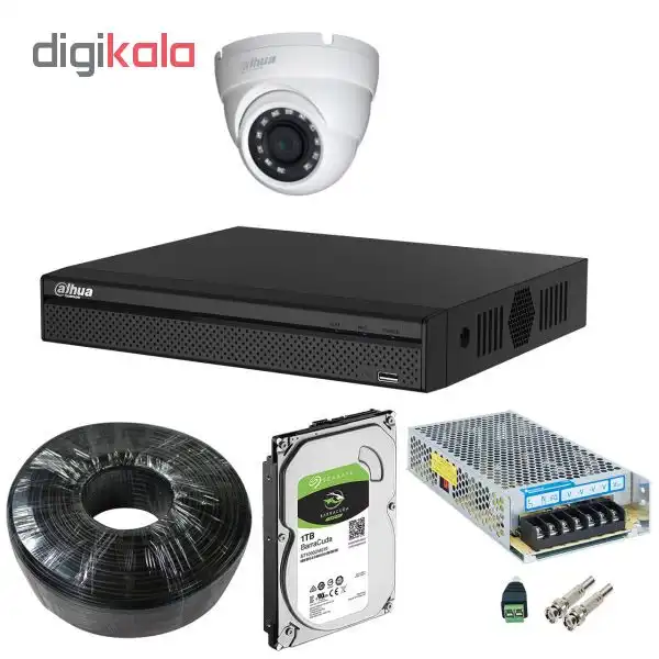 سیستم امنیتی داهوا مدل AG01