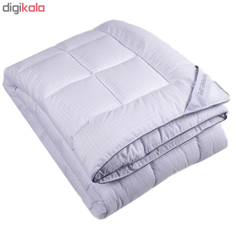 لحاف دو نفره پنلوپه مدل relaxia سایز 195*215 سانتیمتر لحاف دو نفره پنلوپه مدل relaxia سایز 195*215 سانتیمتر