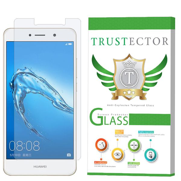 محافظ صفحه نمایش تراستکتور مدل GLS مناسب برای گوشی موبایل هوآوی Y7 Prime محافظ صفحه نمایش تراستکتور مدل GLS مناسب برای گوشی موبایل هوآوی Y7 Prime