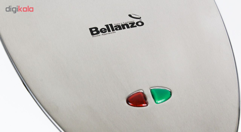 ساندویچ ساز بلانزو مدل BSM-5000