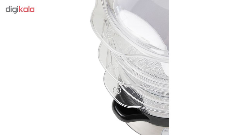 بخارپز بلانزو مدل BFS-410