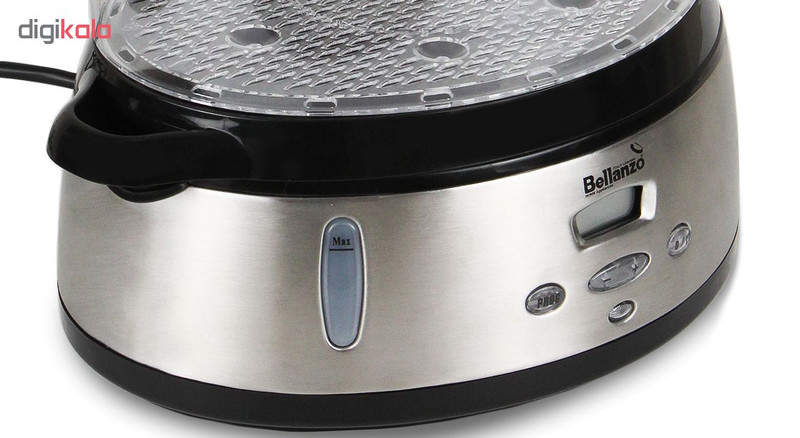 بخارپز بلانزو مدل BFS-410 بخارپز بلانزو مدل BFS-410