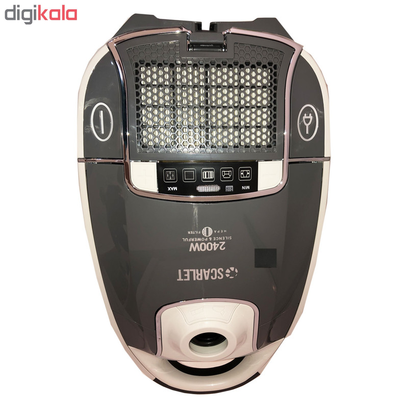 جاروبرقی اسکارلت مدل svc-2500