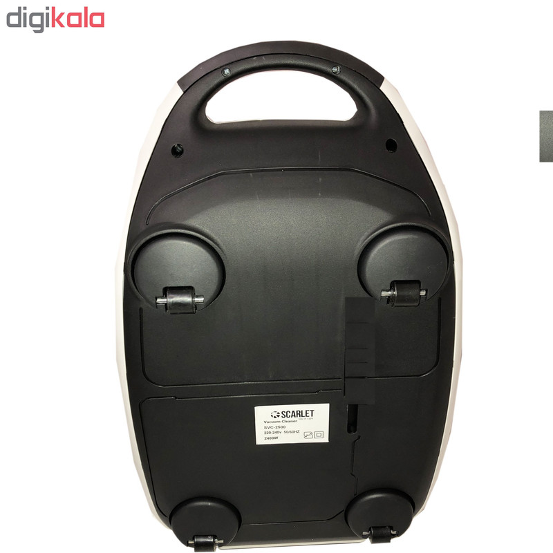 جاروبرقی اسکارلت مدل svc-2500