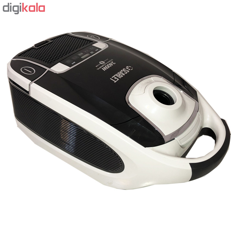 جاروبرقی اسکارلت مدل svc-2500