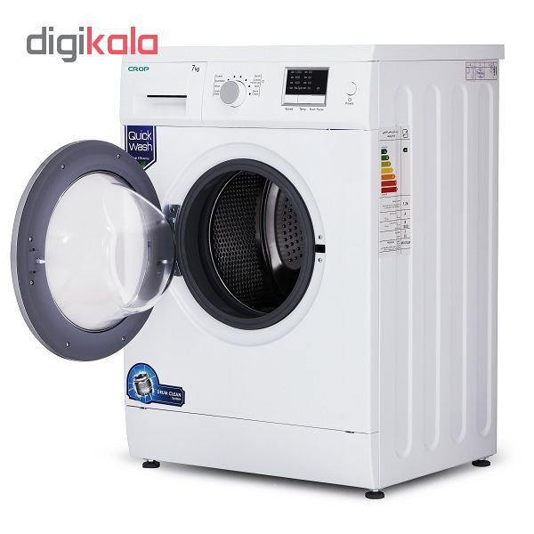 ماشین لباسشویی کروپ مدل WFM-28205 ظرفیت 8 کیلوگرم main 1 1