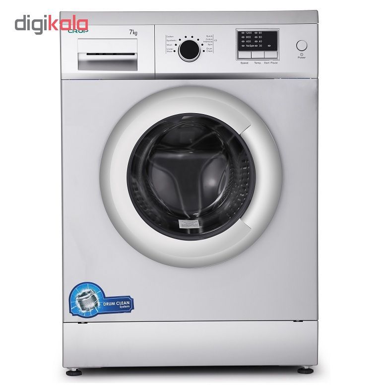 ماشین لباسشویی کروپ مدل WFM-28205 ظرفیت 8 کیلوگرم main 1 3