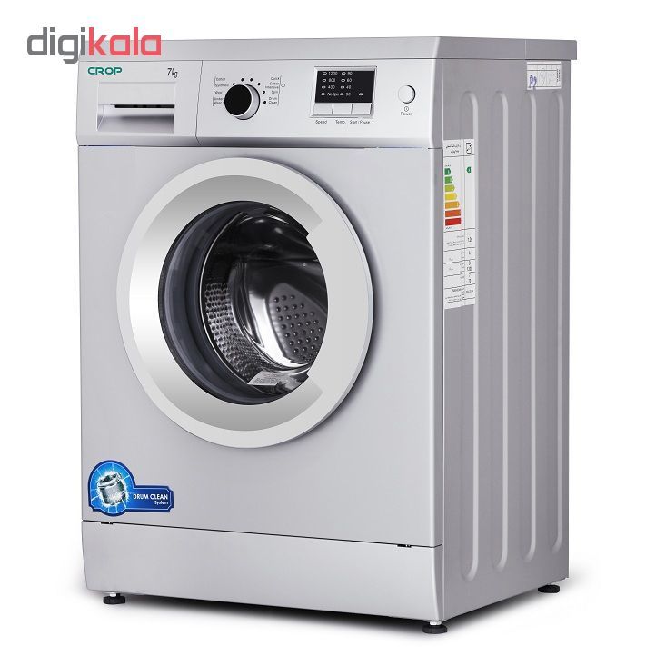 ماشین لباسشویی کروپ مدل WFM-28205 ظرفیت 8 کیلوگرم main 1 5